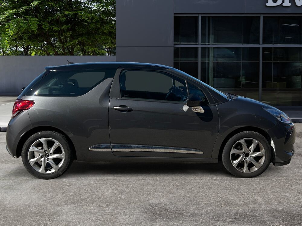 DS3 1.6 Bluehdi 75 ch Sochic 2018 occasion 43120 Monistrol-sur-Loire