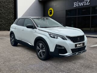 3008 1.2 130 ch Gt Line /Carplay/Cam&eacute;ra de Recul/Crochet Attelage 2018 occasion 91410 Dourdan