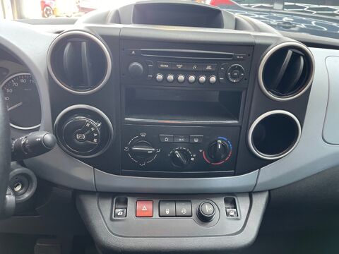 Berlingo 1.6 Hdi 90 Special Bva 2013 occasion 09120 Varilhes