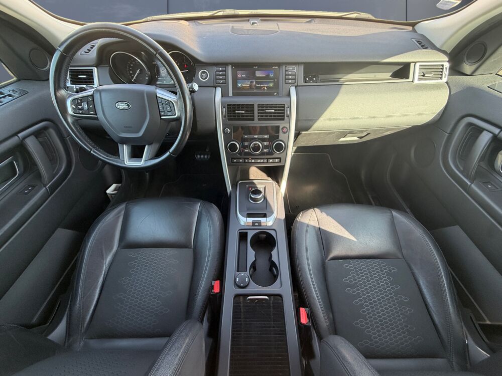 Discovery sport 2.0 Td4 150 Se 4wd Bva /7 places 2017 occasion 45200 Montargis
