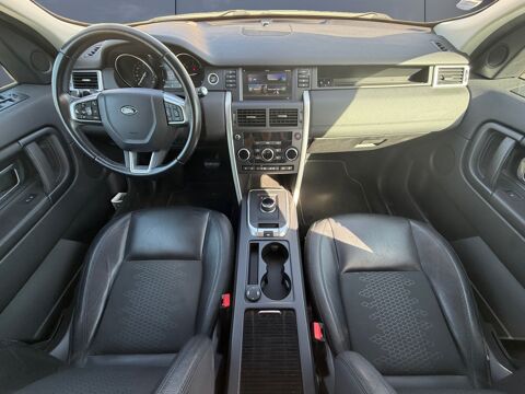 Discovery sport 2.0 Td4 150 Se 4wd Bva /7 places 2017 occasion 45200 Montargis