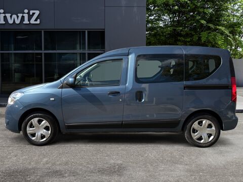 Dokker Combi 1.2 Tce 115 ch Laureate /Suivi complet/Climatisation/G 2013 occasion 17000 La Rochelle