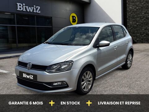 Annonce voiture Volkswagen Polo 6990 €