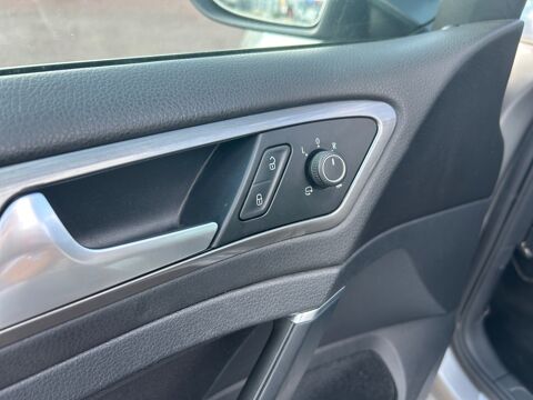 Golf 1.2 TSI 110ch Bluemotion Allstar /CarPlay/Cam&eacute;ra AR/Capteur 2016 occasion 18000 Bourges
