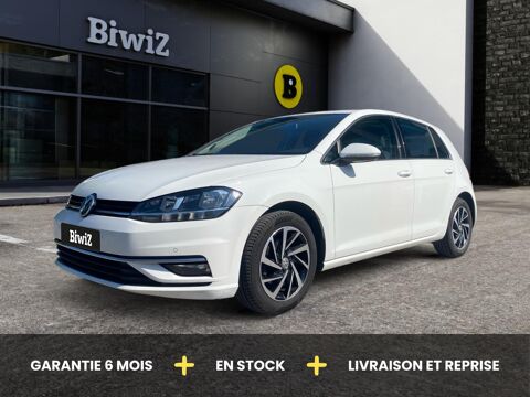 Volkswagen Golf 1.0 TSI 115 BVM6 Connect /CarPlay/Camera/Accoudoir 2019 occasion Annecy 74960