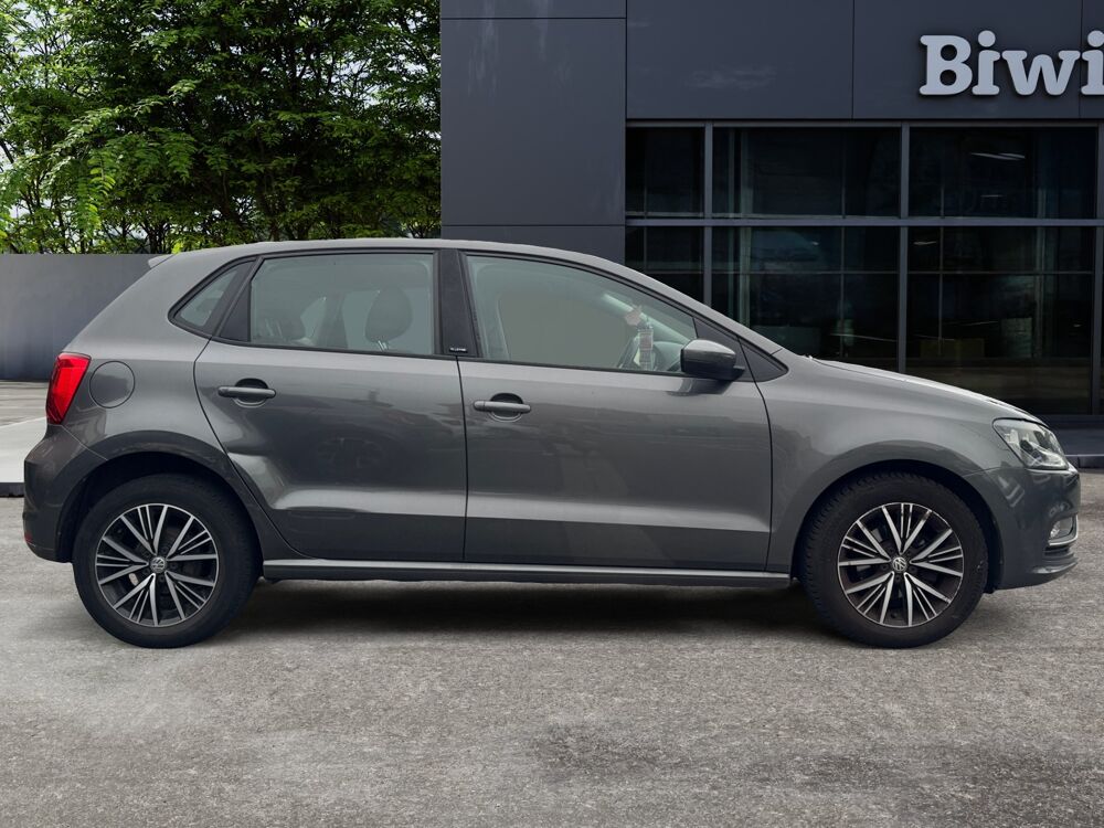 Polo 1.0 60 ch Allstar /Suivi Complet/2e Main/Carplay/GPS/Pack De 2016 occasion 59000 Lille