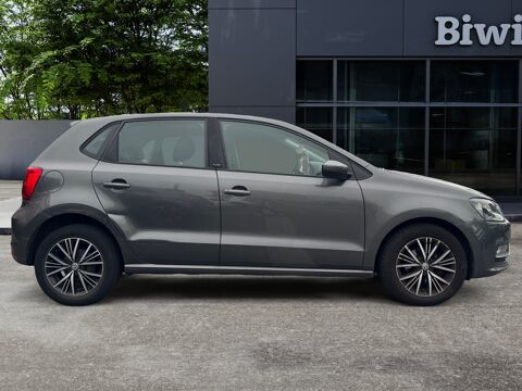 Polo 1.0 60 ch Allstar /Suivi Complet/2e Main/Carplay/GPS/Pack De 2016 occasion 59000 Lille