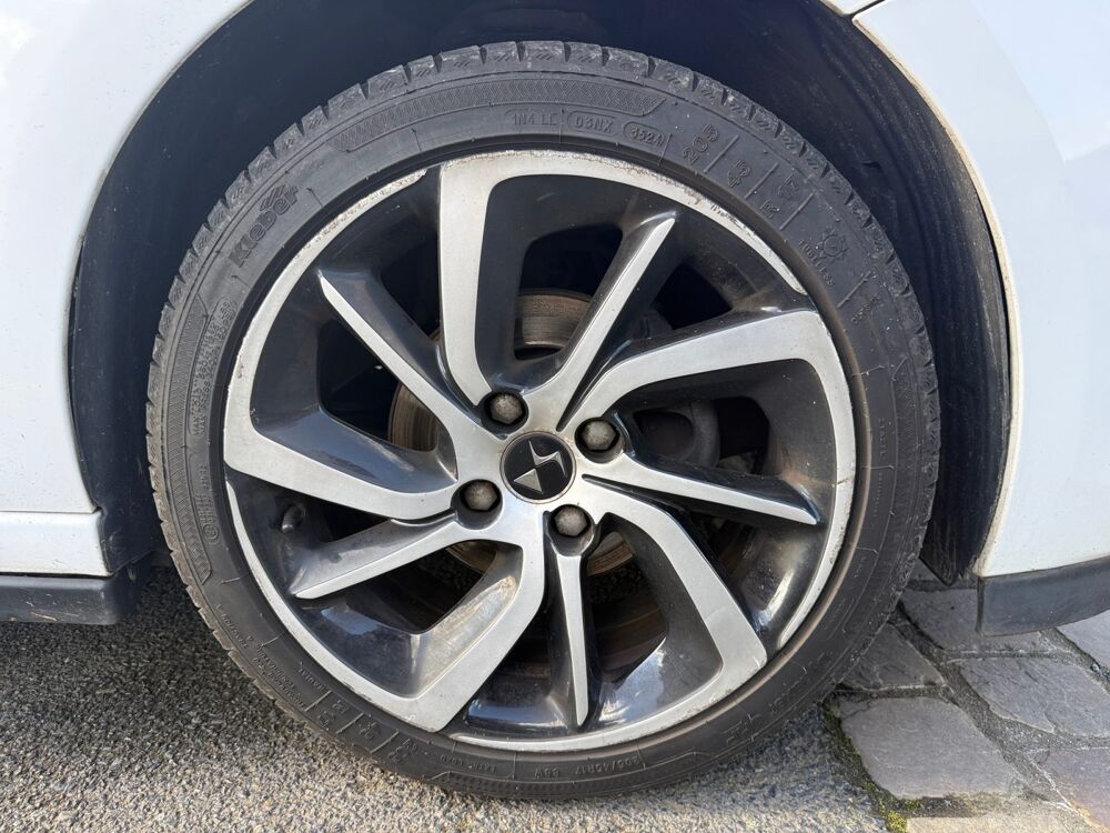 DS3 1.6 Bluehdi 100 Sochic Start-stop /Phares AV et AR Full LEDS 2018 occasion 14400 Bayeux
