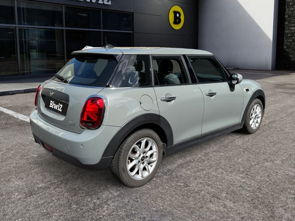 Cooper Hatch one 1.5 102 ch Edition Greenwich 2020 occasion 35000 rennes