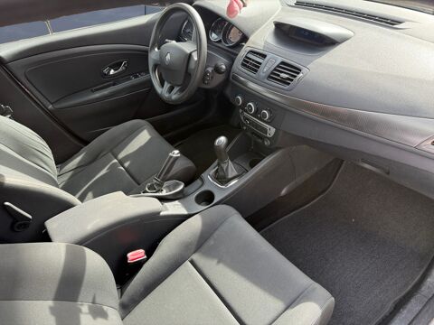 M&eacute;gane 1.5 Dci 90 Authentique 2013 occasion 43200 Yssingeaux