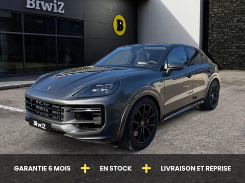 Cayenne 3.0 V6 519 ch S E-Hybrid /Volant alcantara/Toit pano/Camera 2024 occasion 34000 Montpellier