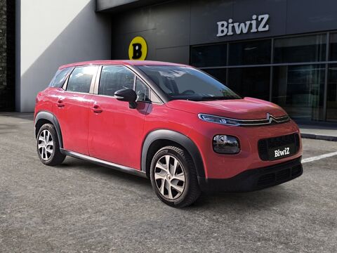 C3 Aircross 1.2 essence 80 ch Live /Courroie chang&eacute;e/Kit mains libres bl 2018 occasion 63500 Issoire