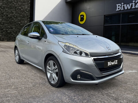 208 1.2 82 ch Style /Suivi Complet/2e Main/Radars/Connect/GPS 2016 occasion 59000 Lille