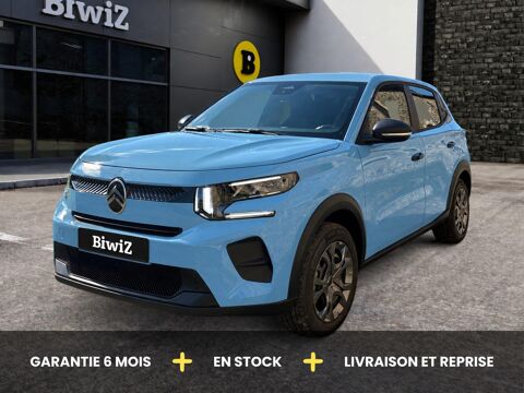 Citro&euml;n C3 Generation-IV 1.2 Puretech 100 ch You /Moteur &agrave; cha&icirc;ne/Tr&egrave;s 2024 occasion TULLE 19000