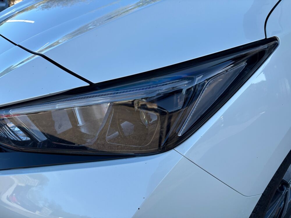 Leaf Electric 150ch 40kwh Acenta Bva /Suivi Nissan/SOH 93% / Gara 2021 occasion 43120 Monistrol-sur-Loire