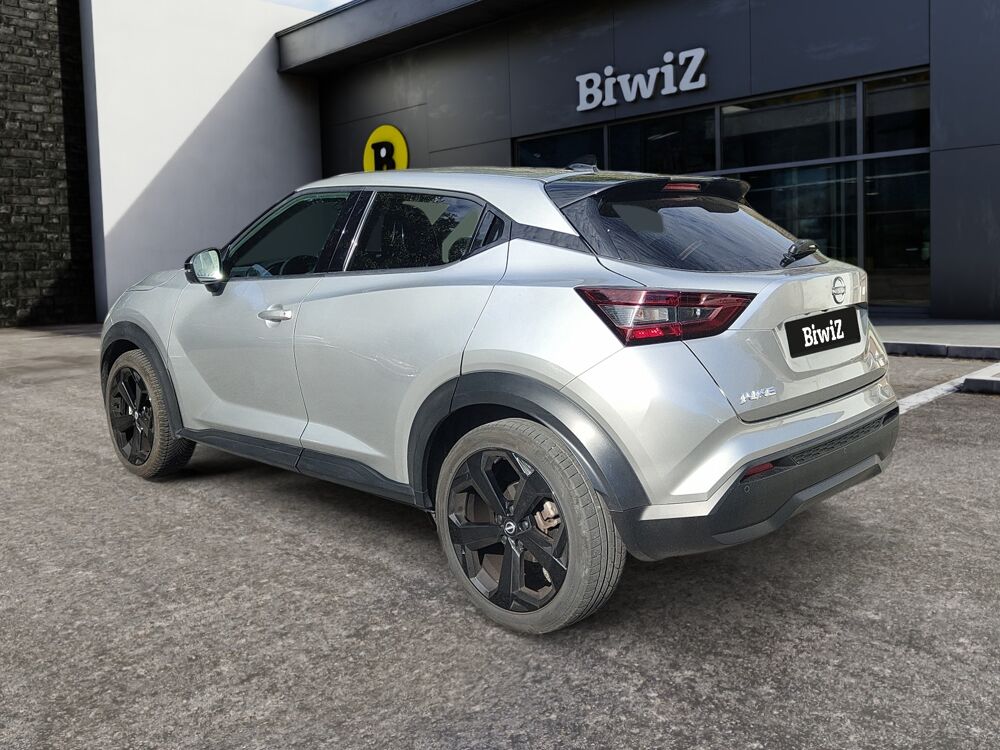 Juke 1.6 143 ch Full-hybrid Tekna 2wd Bva /Phase2/HiFi Bose Pro/C 2025 occasion 28500 Vernouillet