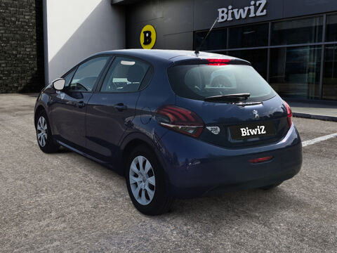 208 1.0 Vti 70 ch Like /Clim/R&eacute;gulateur de vitesse 2016 occasion 41000 Blois