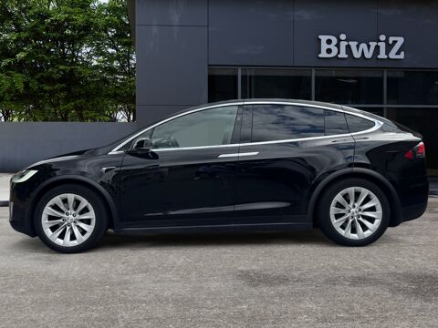 Model S Long Range Dual Motor /1&egrave;re Main 2020 occasion 59000 Lille