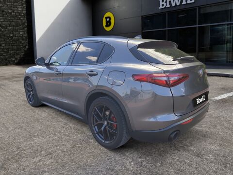 Stelvio 2.2 D 190 ch Sport Edition Bva /Distribution faite 2019 occasion 01000 BOURG EN BRESSE