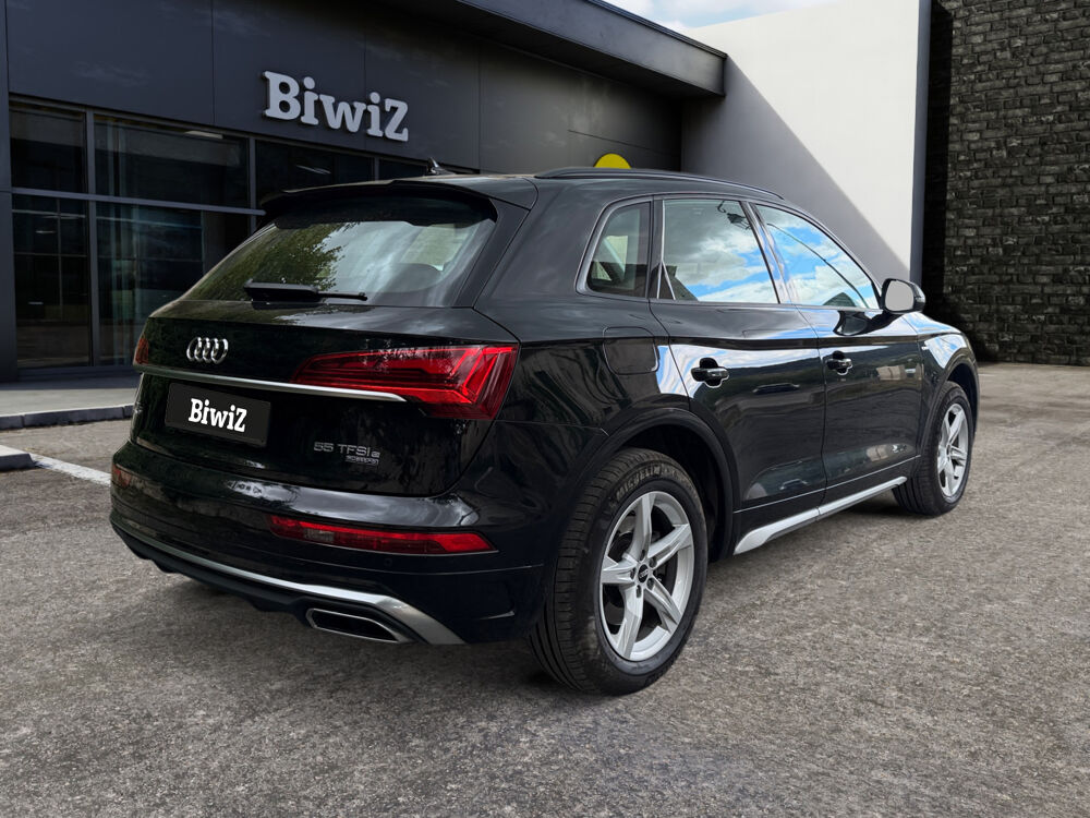 Q5 55 TFSIe 367 ch S-Line Quattro /Entretien Audi 2021 occasion 77450 Montry