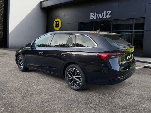 Octavia Combi 1.0 Tsi 110 ch Style 4x2 Dsg /Toit ouvrant/Carplay/Pac 2022 occasion 14100 Lisieux