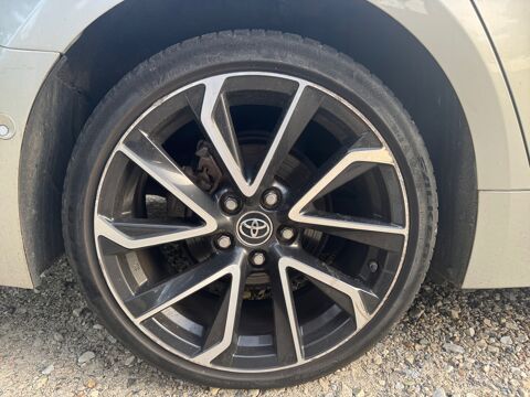 Corolla 2.0 180ch Hybrid Touring Sport Collection /Attelage amovible 2019 occasion 53100 Mayenne