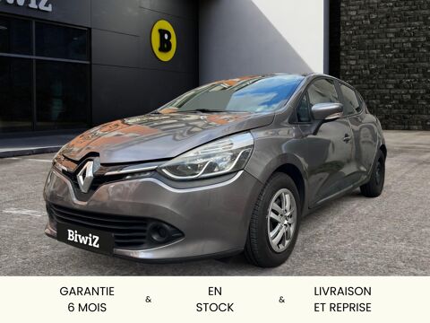 Renault Clio 1.5 DCI 75 ENERGY ZEN 2016 occasion Levallois-Perret 92300
