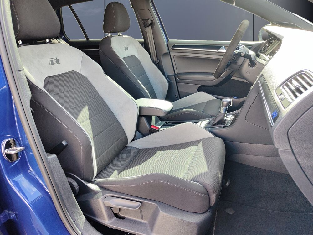 Golf 2.0 Tsi 300 ch R 4motion Dsg /Toit Ouvrant/Alcantara chauffa 2016 occasion 28500 Vernouillet