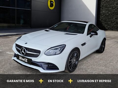 Mercedes Classe A 1.6 180 155ch Sportline 9g-tronic BVA /2&egrave;me main/Carplay/Pk 2019 occasion Joigny 89300
