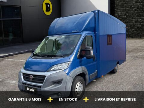 Annonce voiture Fiat Ducato 18990 €
