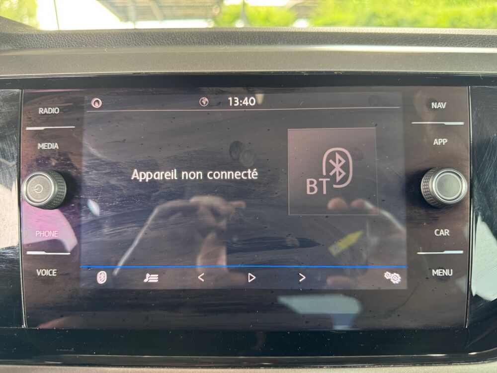 Polo 1.0 Tsi 95 ch confortline /Carplay/Radars de recul/r&eacute;gulateu 2017 occasion 25000 Besan&ccedil;on