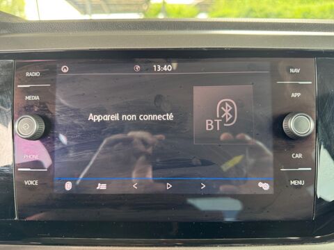 Polo 1.0 Tsi 95 ch confortline /Carplay/Radars de recul/r&eacute;gulateu 2017 occasion 25000 Besan&ccedil;on