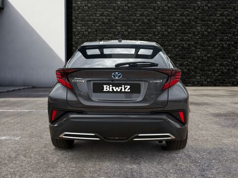 C-HR 2.0 184 ch Full-hybrid Collection /Suivi complet Toyota/Gara 2020 occasion 43120 Monistrol-sur-Loire