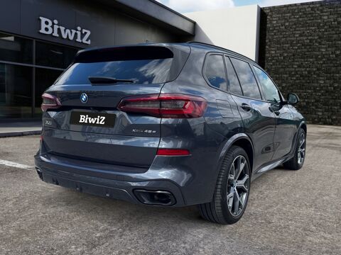 X5 xDrive 45e 394 ch M Sport BVA8 PHEV /Toit Panoramique Ouvran 2022 occasion 92000 Nanterre