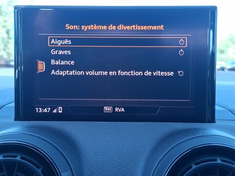 Q2 1.0 30 Tfsi 115 ch Sport S-tronic Bva 2019 occasion 43000 Le Puy-en-Velay