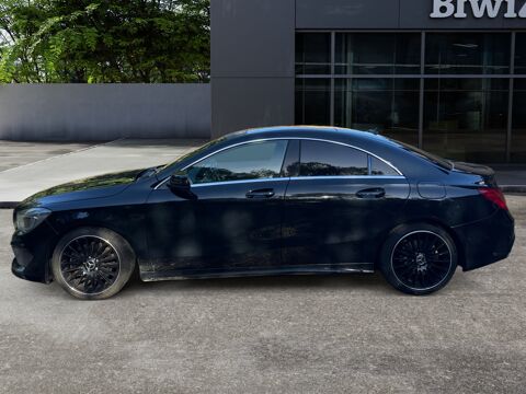 Classe CLA Coupe 2.0 250 210 ch Sport 7g-dct Bva /Toit ouvrant panorami 2014 occasion 72300 Sabl&eacute;-sur-Sarthe