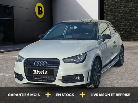 A1 1.6 Tdi 90 ch S-line 2013 occasion 43000 Le Puy-en-Velay
