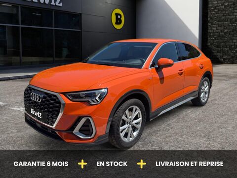 Annonce voiture Audi Q3 28990 €