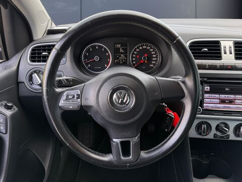 Polo 1.2 Tsi 105 ch Life /Clim/Radars Ar/Chaine de Distribution 2013 occasion 44800 Saint-Herblain