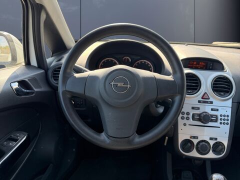 Corsa 1.0 Twinport 65ch Cool Line /SUIVI COMPLET 2013 occasion 45200 Montargis