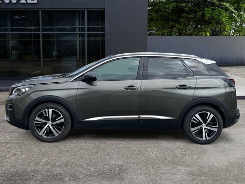 3008 1.6 Bluehdi 120 ch Allure /GPS /CLIM AUTO/ 2016 occasion 64100 bayonne