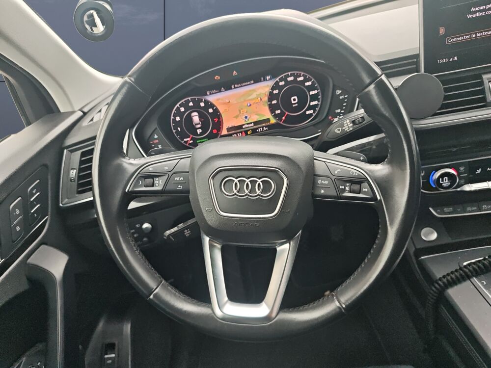 Q5 2.0 45 Tfsi 245 ch s tronic 7 Quattro Avus /toit ouvrant pan 2019 occasion 34000 Montpellier