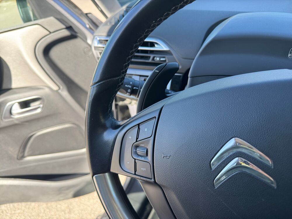 C4 Picasso 1.6 165 ch Shine BVA /CarPlay/Cam&eacute;ra/Toit panoramique/Si&egrave;ges 2017 occasion 69340 Francheville