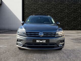 Tiguan Allspace 2.0 Tdi 150 ch Carat Dsg7 Bva /Toit Pano Ouvrant/CarPlay/Cam 2018 occasion 59000 Lille