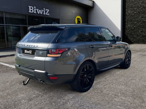 Range Rover 3.0 Sdv6 354 ch HEV Hse Dynamic BVA /Toit Pano Ouvrant/Attel 2017 occasion 59000 Lille