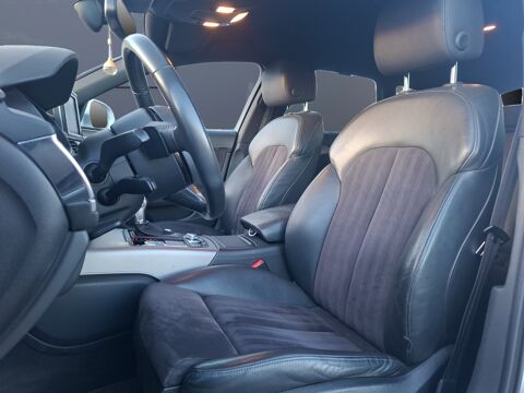A6 3.0 Tdi 205 ch Ambiente Quattro S-tronic Bva /Si&egrave;ges chauffa 2013 occasion 43000 Le Puy-en-Velay