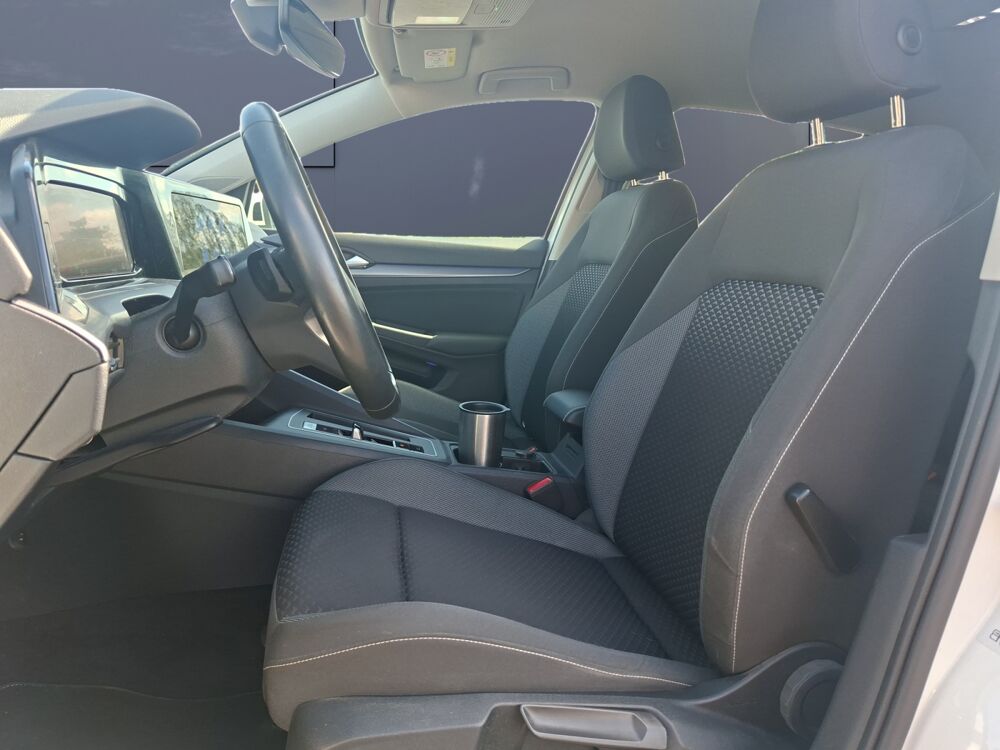 Golf 8 1.5 eTSI 130 ch active dsg7 /2eme main/Entretien Volkswage 2022 occasion 43000 Le Puy-en-Velay