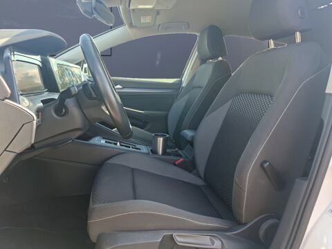 Golf 8 1.5 eTSI 130 ch active dsg7 /2eme main/Entretien Volkswage 2022 occasion 43000 Le Puy-en-Velay