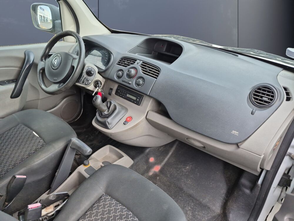 Kangoo Express Fourgon 1.6 98 ch Confort 2010 occasion 41000 Blois
