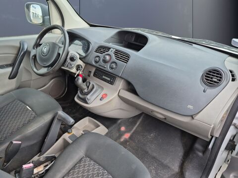 Kangoo Express Fourgon 1.6 98 ch Confort 2010 occasion 41000 Blois